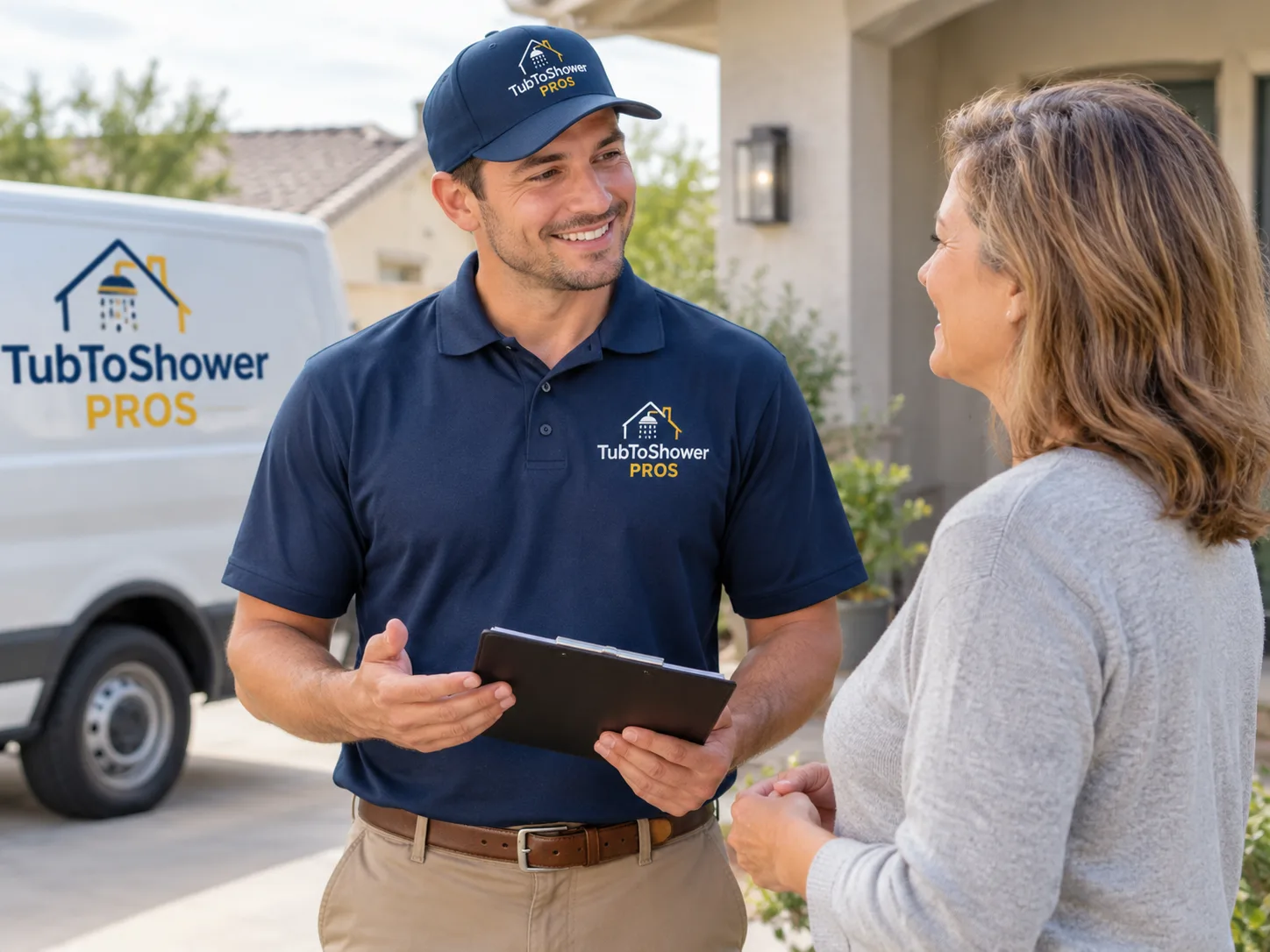 Tub Shower Conversion Palmdale, CA FAQs